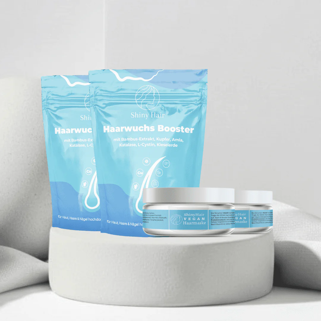 Haarwuchsbooster + Haarmaske vegan - Image 17