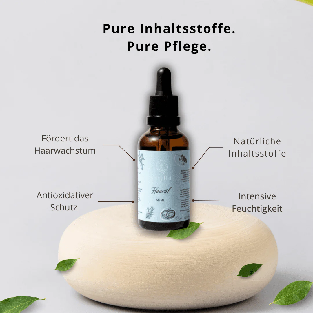 ShinyHair Growth Elixir™ + Dermastamp gegen Haarausfall und für eine gesunde Kopfhaut - Image 6