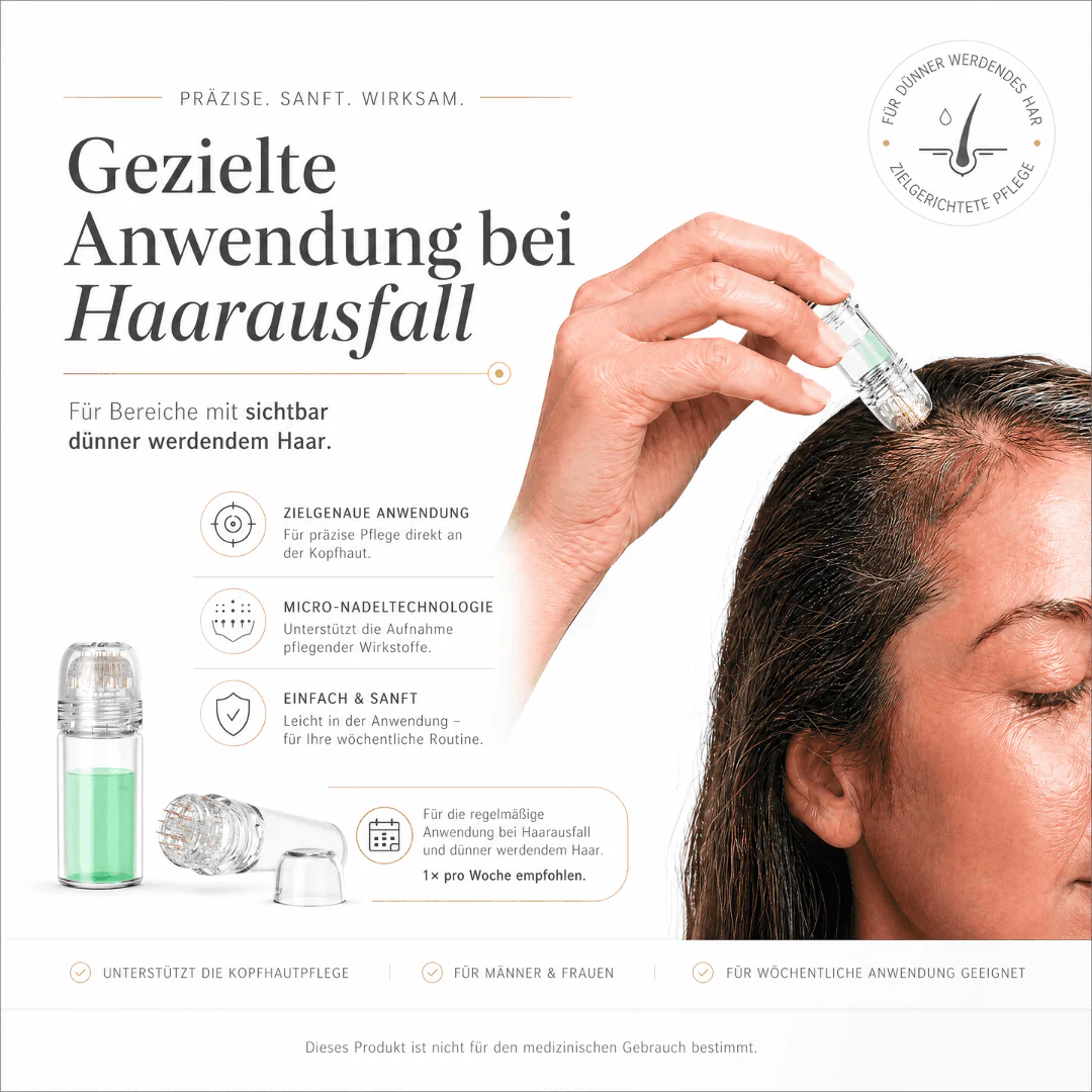 Dermastamp für die Kopfhaut - Image 4