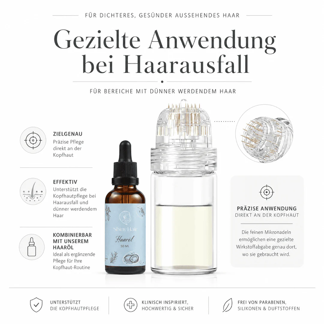 Dermastamp für die Kopfhaut - Image 6