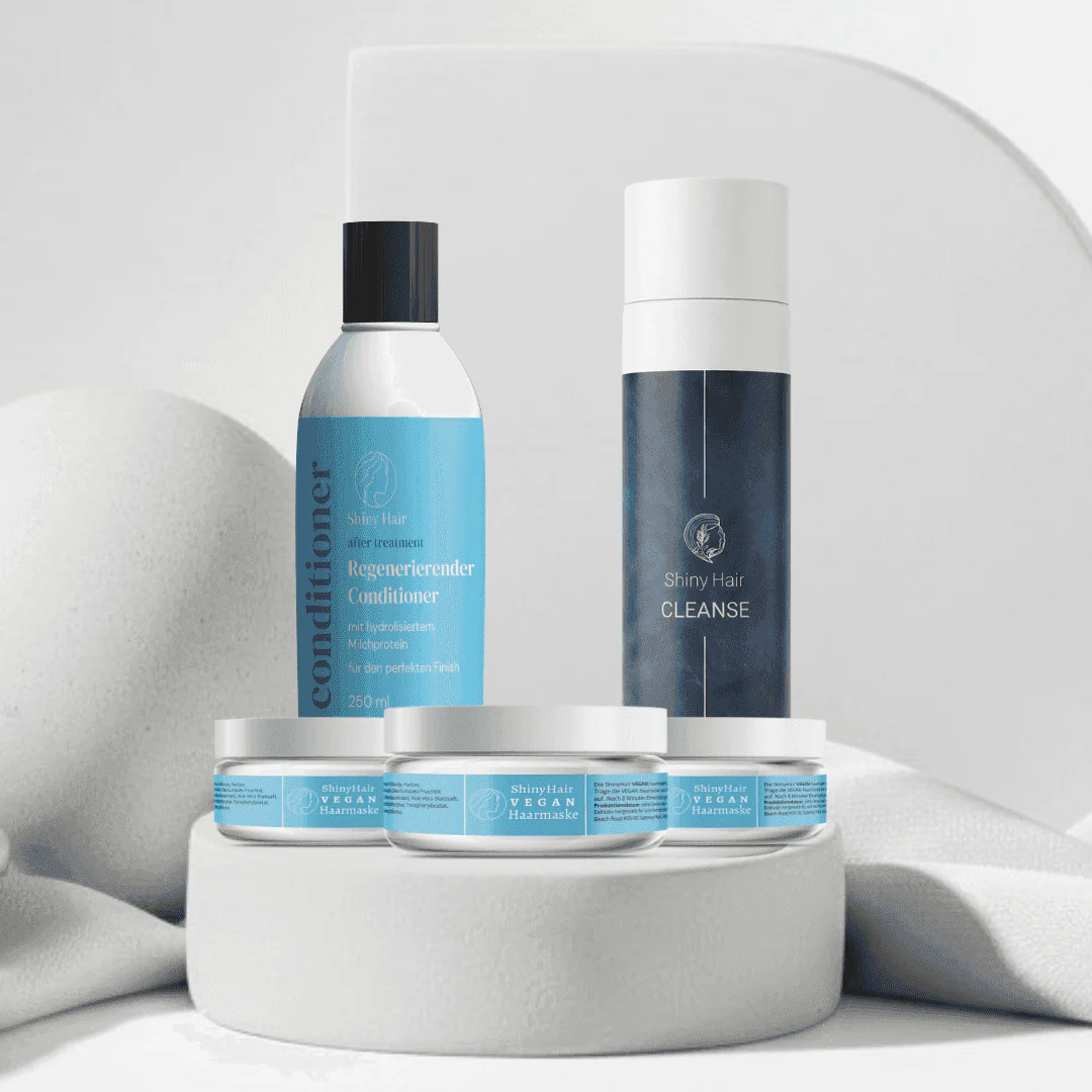 ShinyHair Haar Routine für gesunde glänzende Haare - Image 3