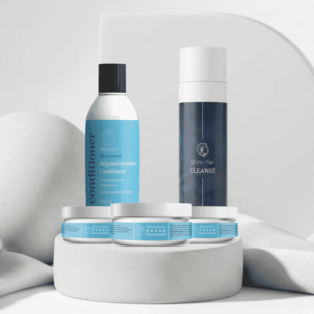 ShinyHair Haar Routine für gesunde glänzende Haare - Image 4