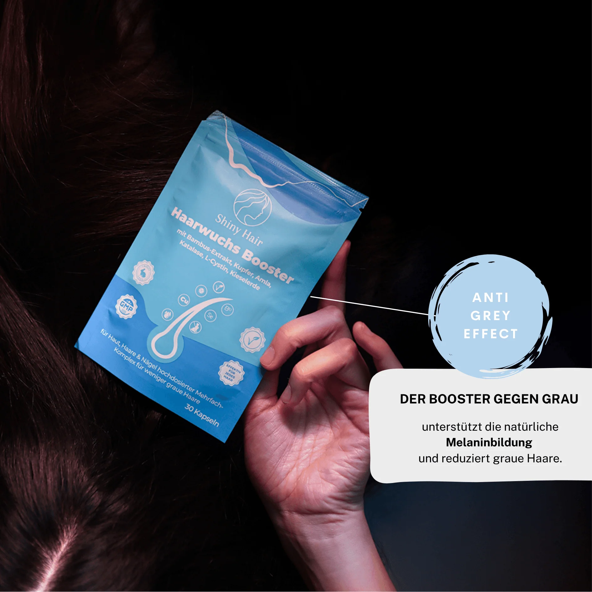 ShinyHair Haarwuchsbooster - Image 5