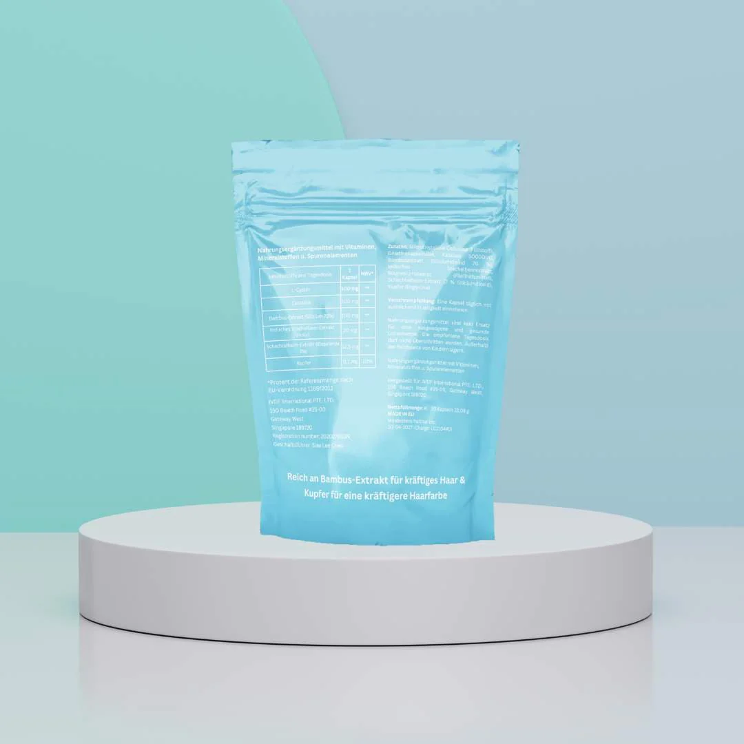 6x ShinyHair Haarwuchsbooster - Image 3