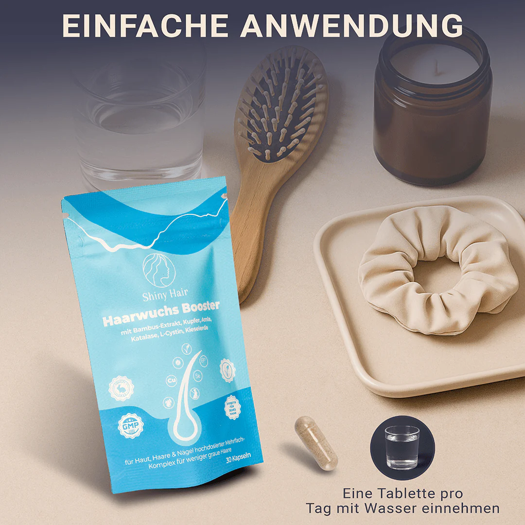 ShinyHair Haarwuchsbooster - Image 8