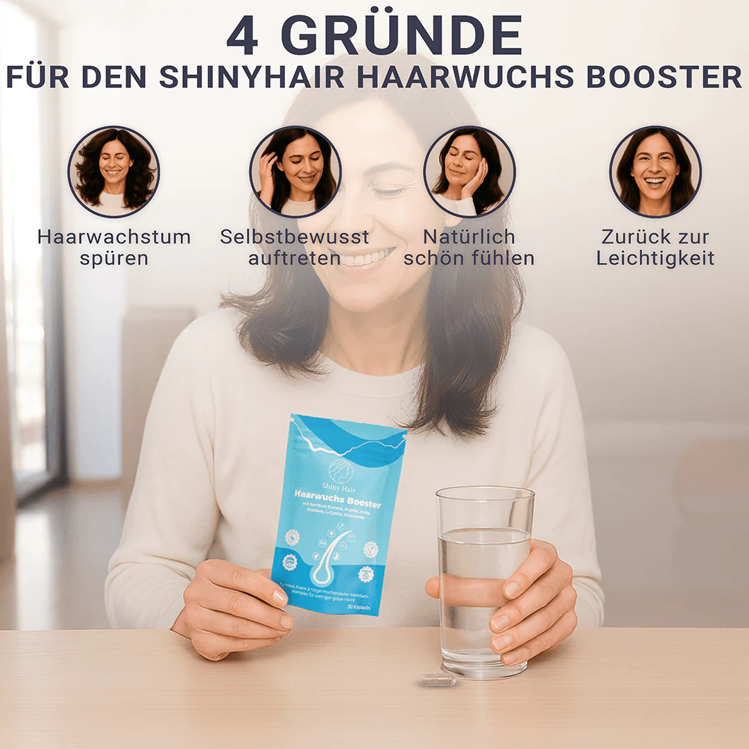 ShinyHair Haarwuchsbooster - Image 4
