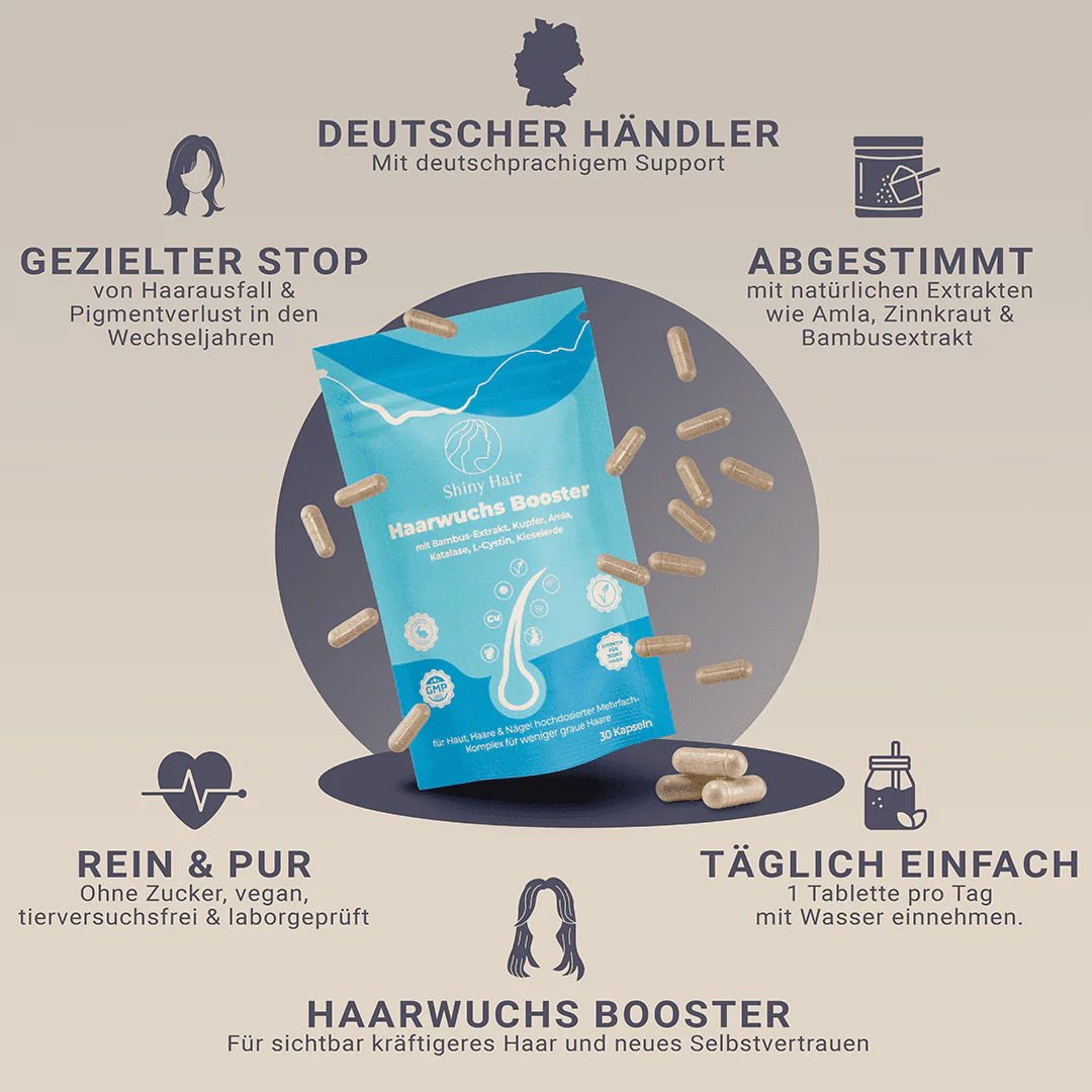 ShinyHair Haarwuchsbooster - Image 13