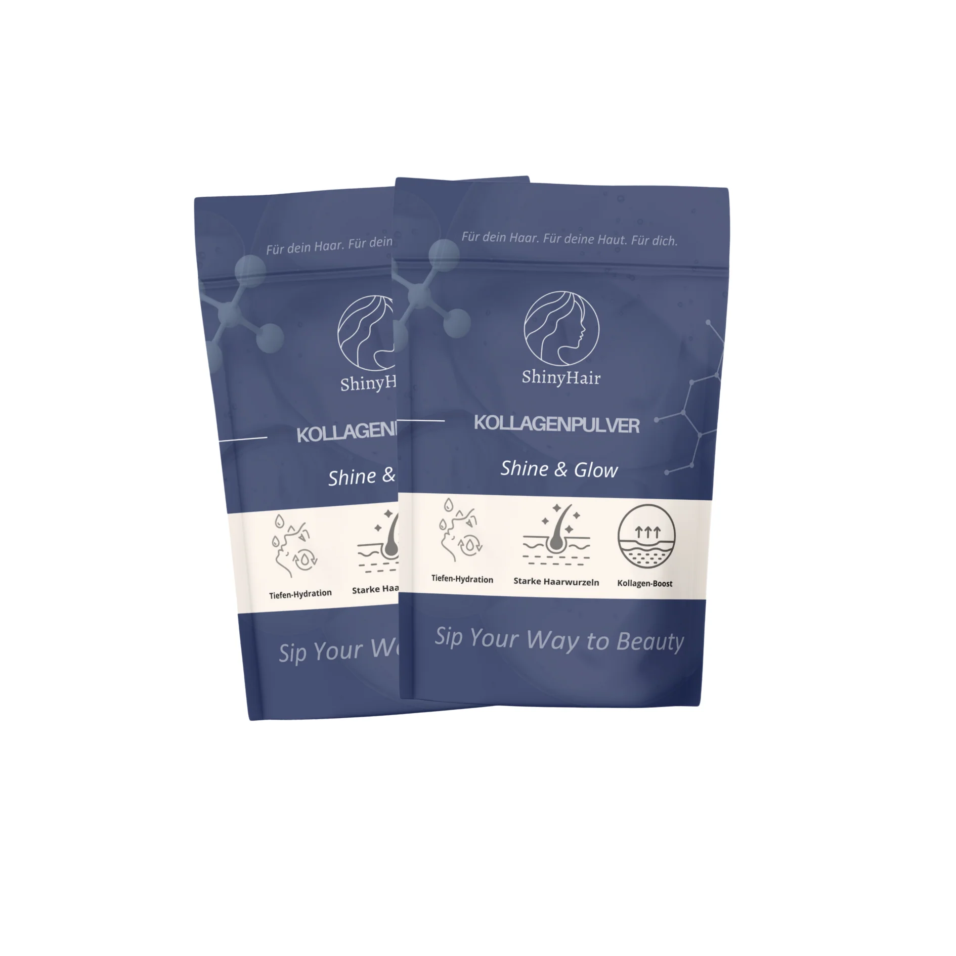 ShinyHair Premium Kollagenpulver - Image 10