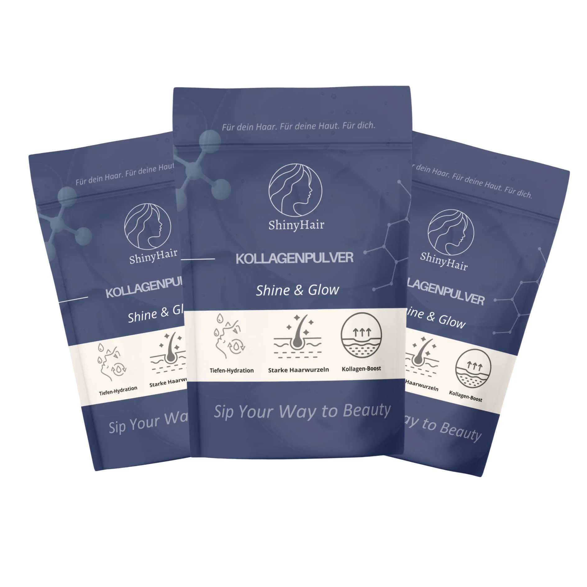 ShinyHair Premium Kollagenpulver - Image 11
