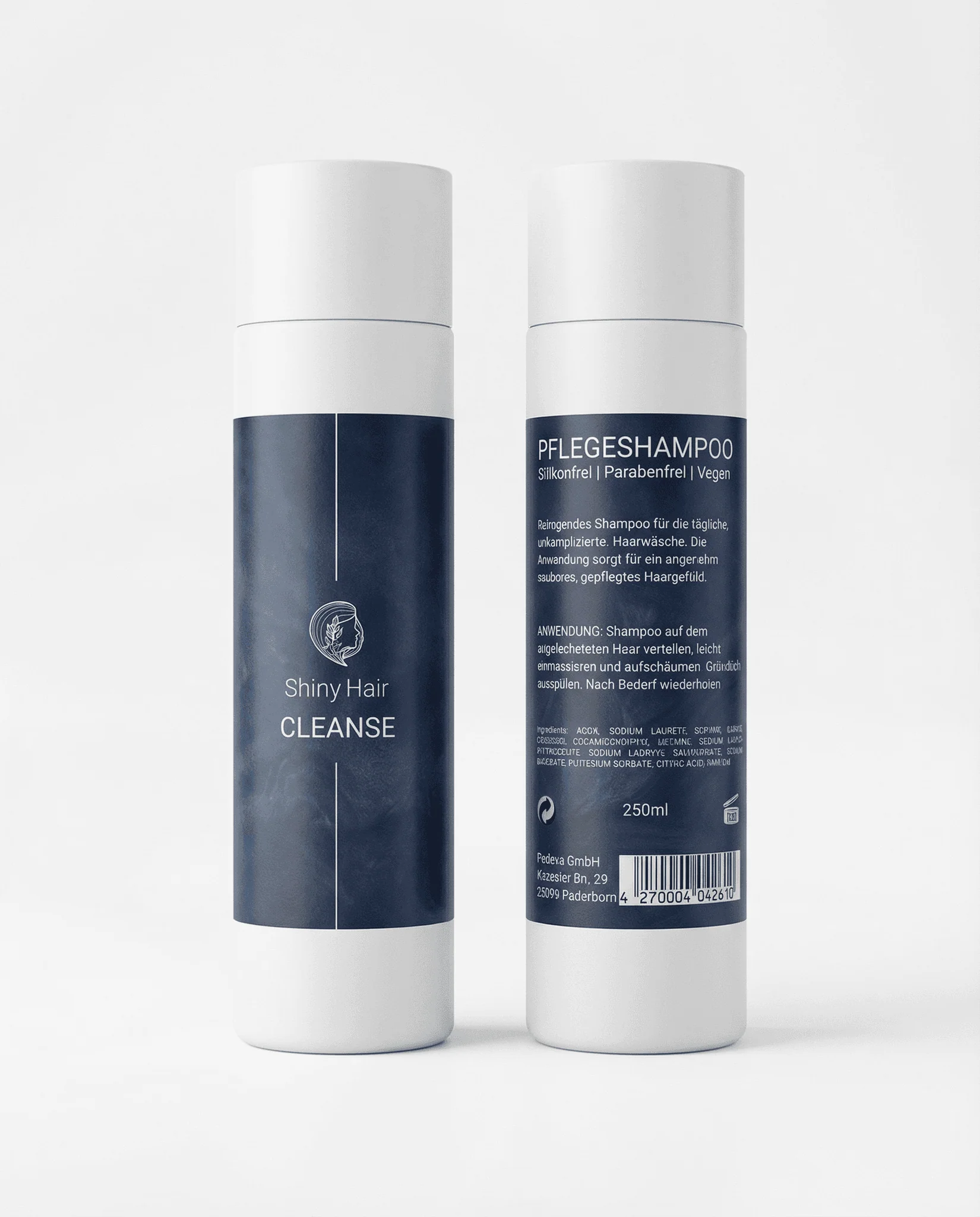 ShinyHair Shampoo - Image 2